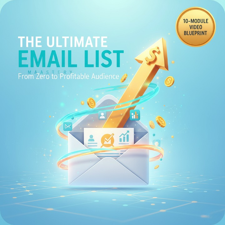 The Ultimate Email List Mastery