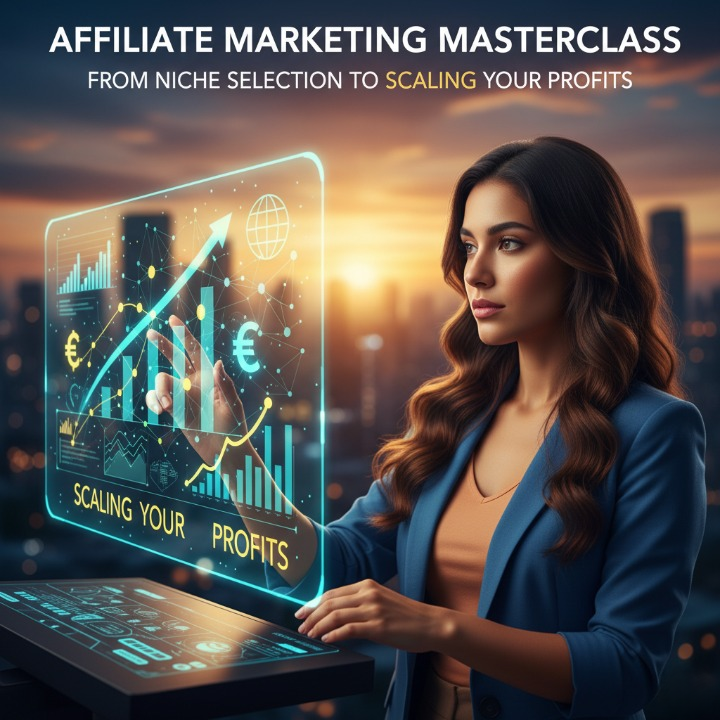 Affiliate Marketing Masterclass