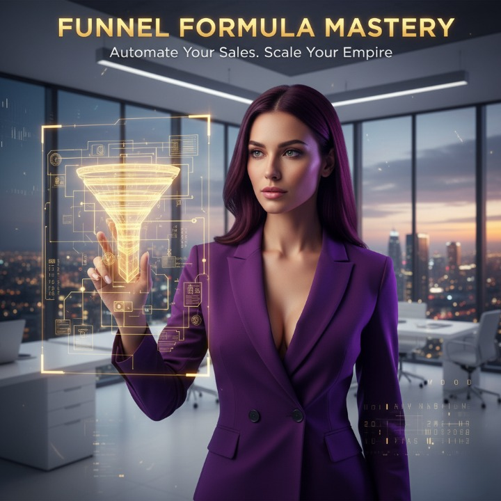 Funnel Formula Mastery