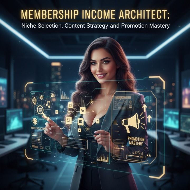 Membership Income Architect: