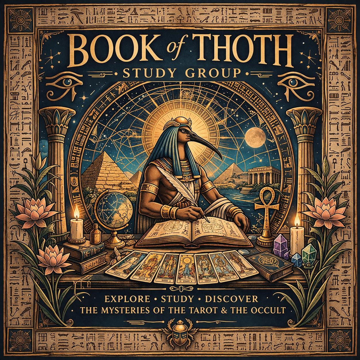 Book of Thoth Club