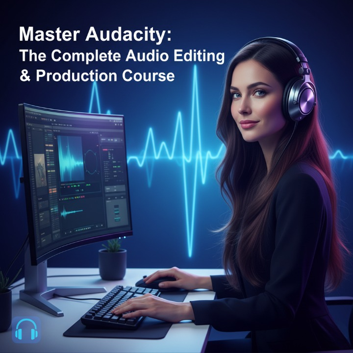 Master Audacity