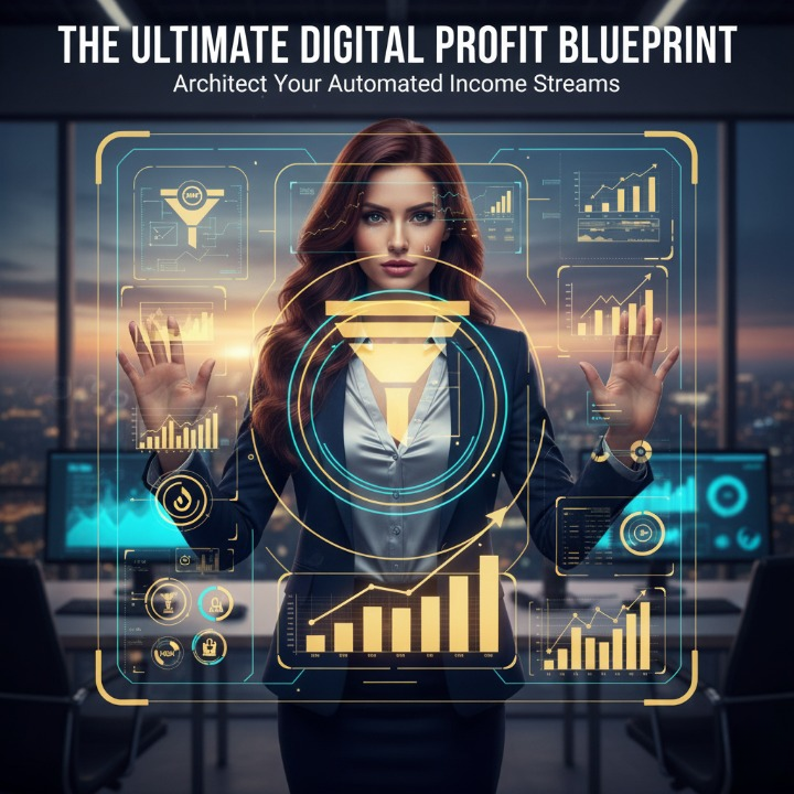 The Ultimate Digital Profit Blueprint