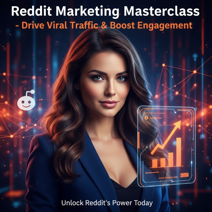 Reddit Marketing Masterclass