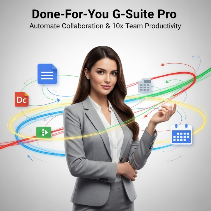 G-Suite Pro