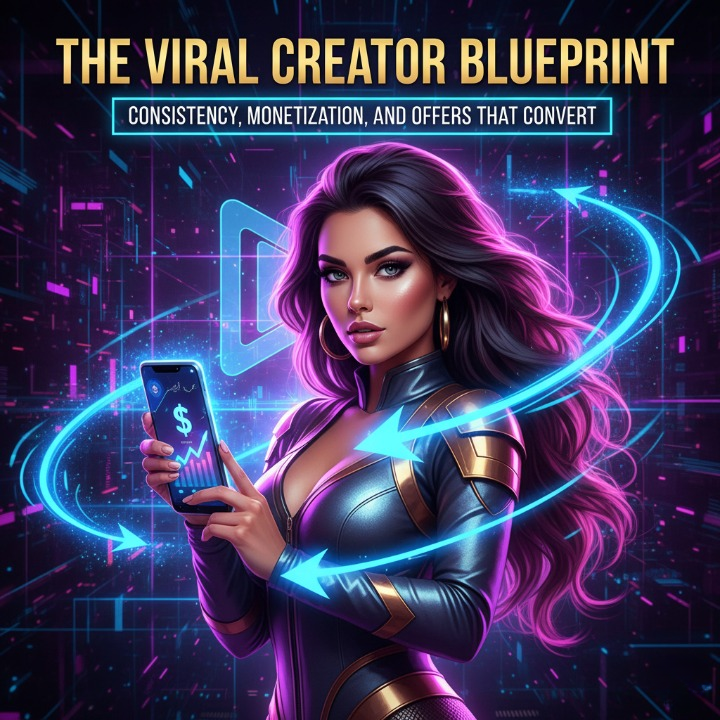 The Viral Creator Blueprint