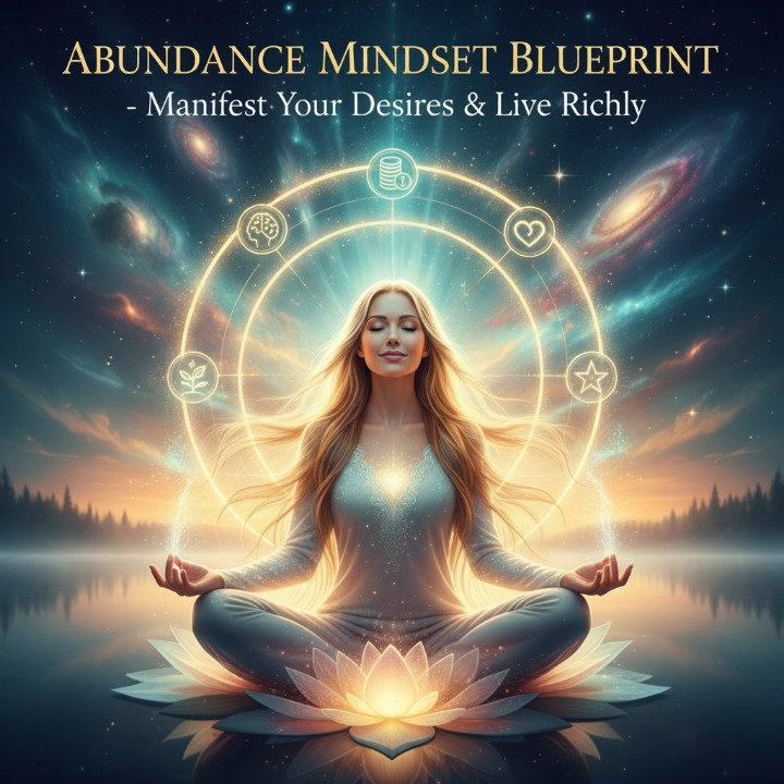 Abundance Mindset Blueprint