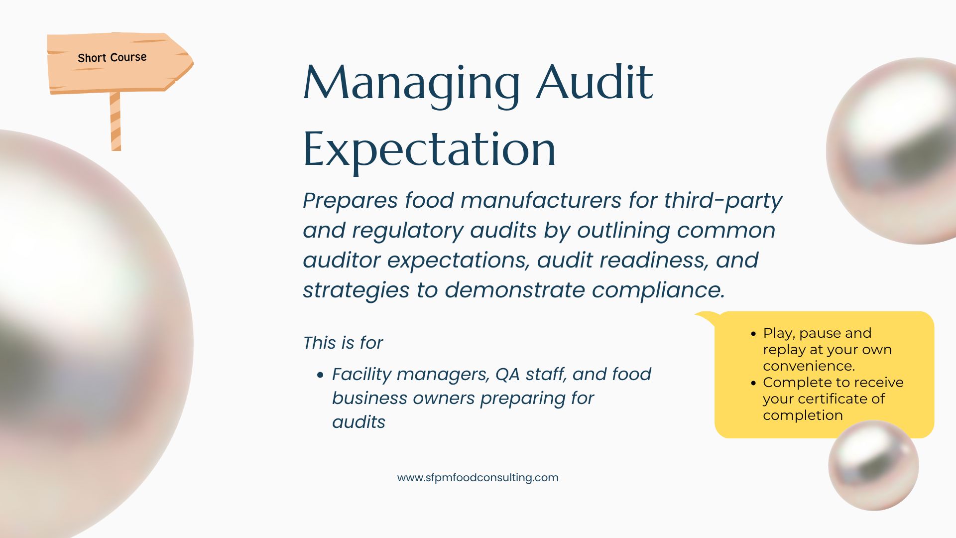 Managing Audit Expectation