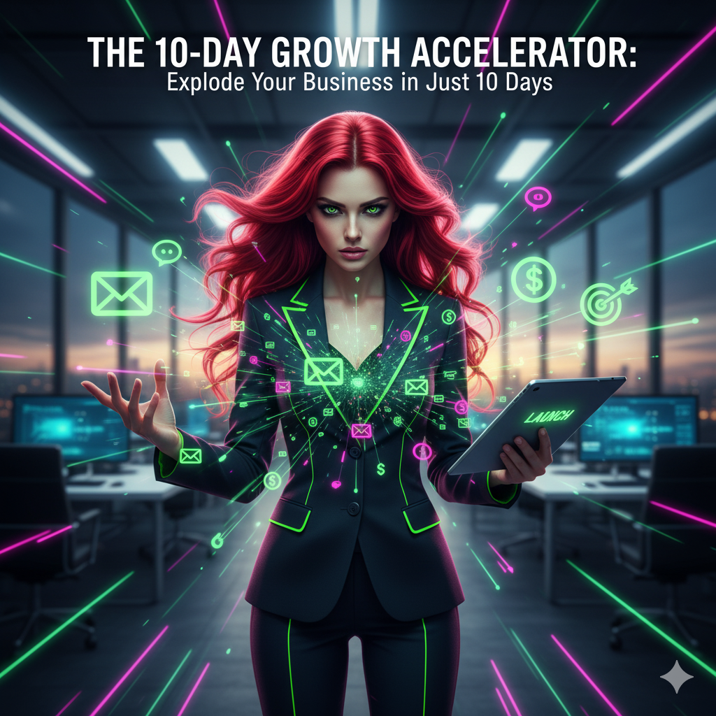 The 10-Day Growth Accelerator