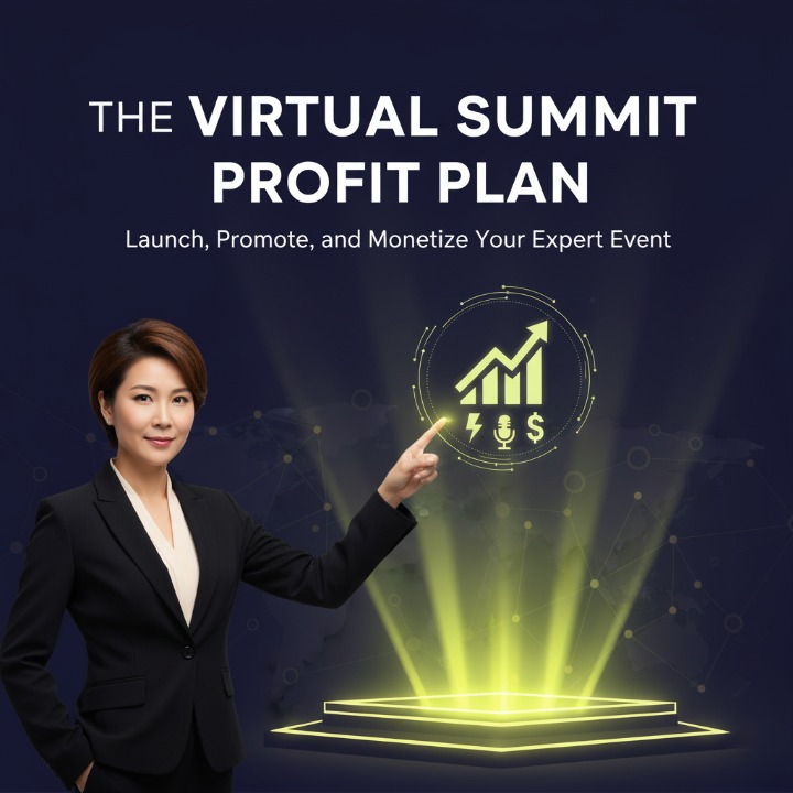 The Virtual Summit Profit Plan