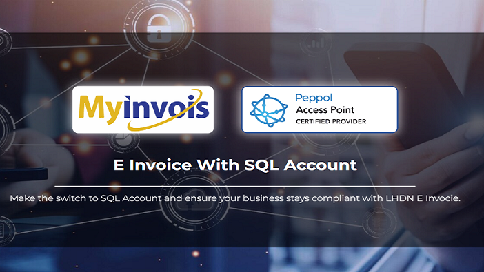 eINV & SQL ERP