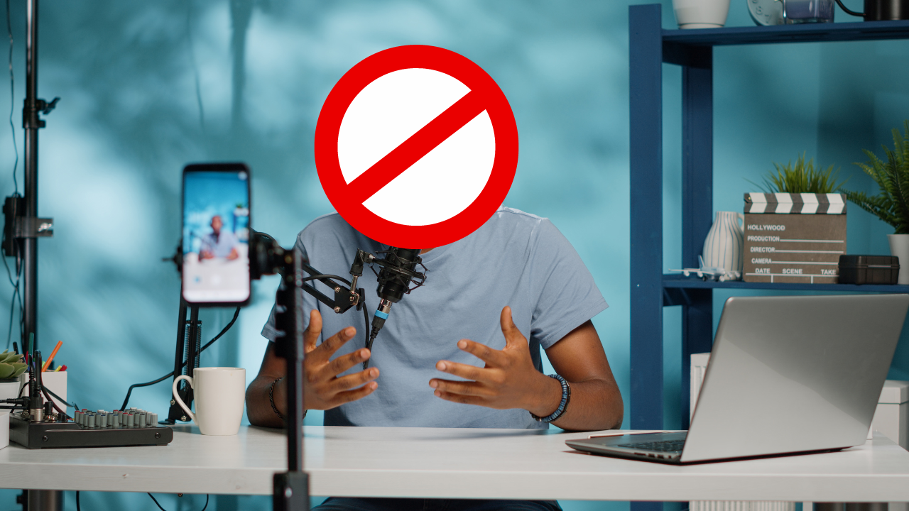 Your Entry into Faceless Videos – Fast, Anonymous, Effective