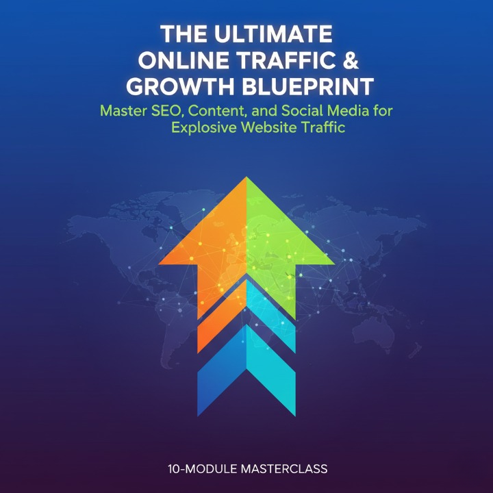 The Ultimate Online Traffic & Growth Blueprint