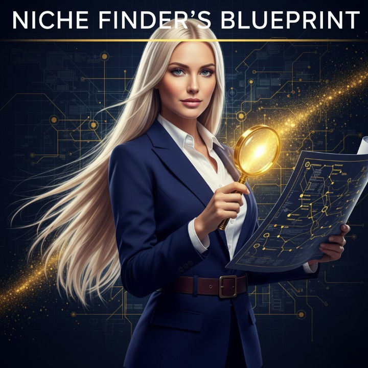 Niche Finder's Blueprint