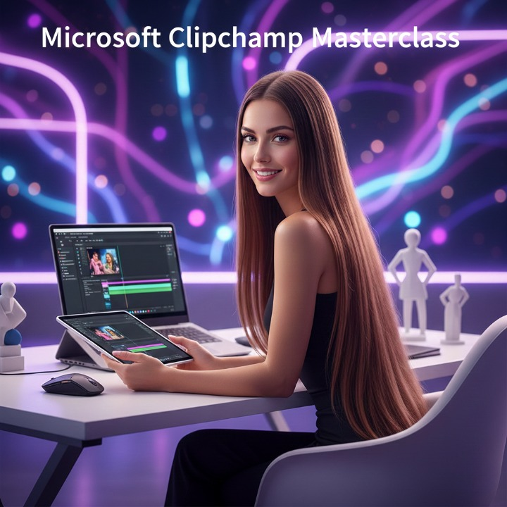 Microsoft Clipchamp Masterclass