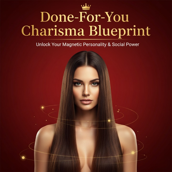 Done-For-You Charisma Blueprint