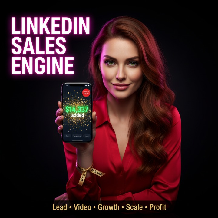 LinkedIn Sales Engine