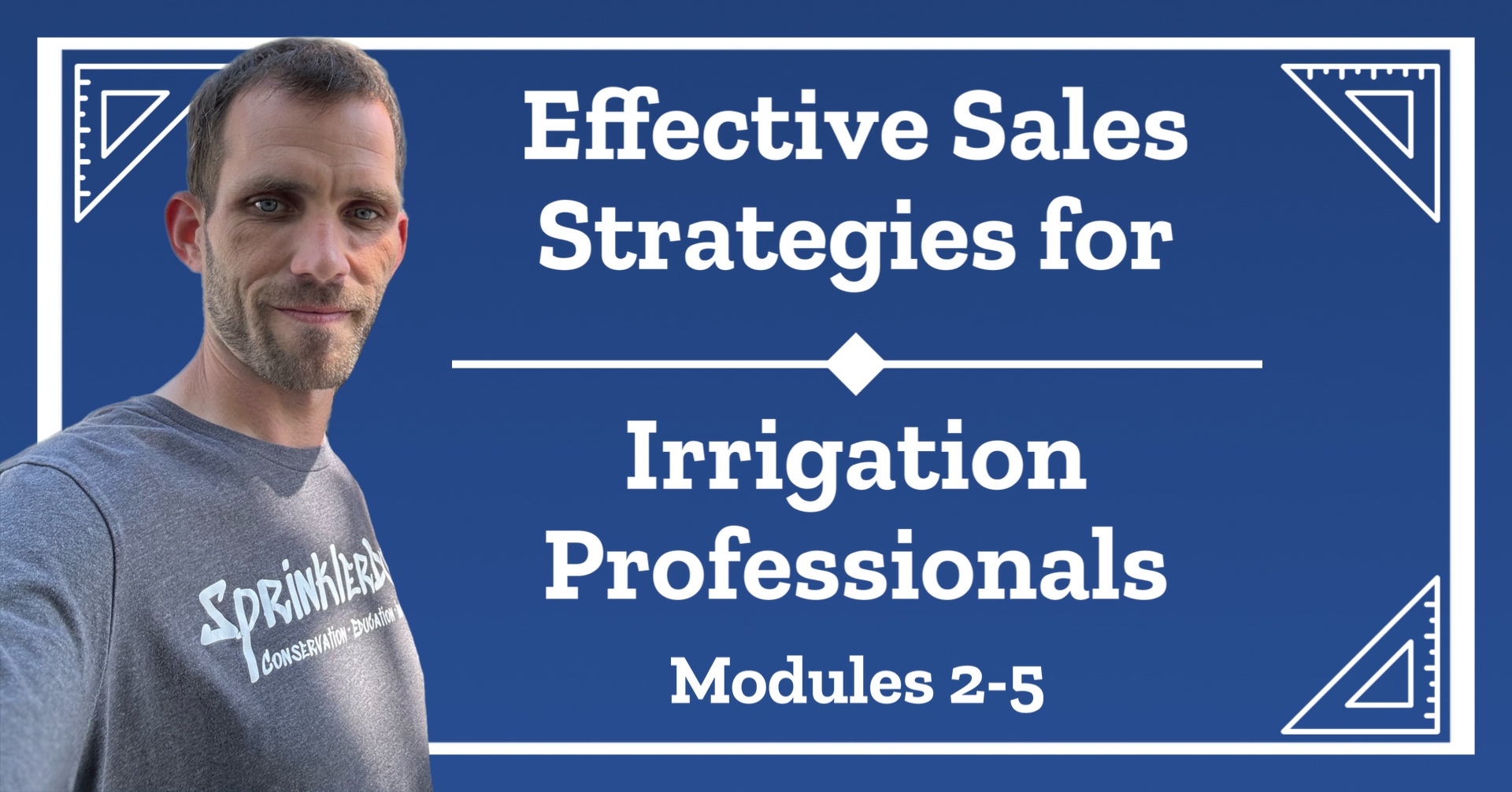 Sales Strategies Modules 2–5