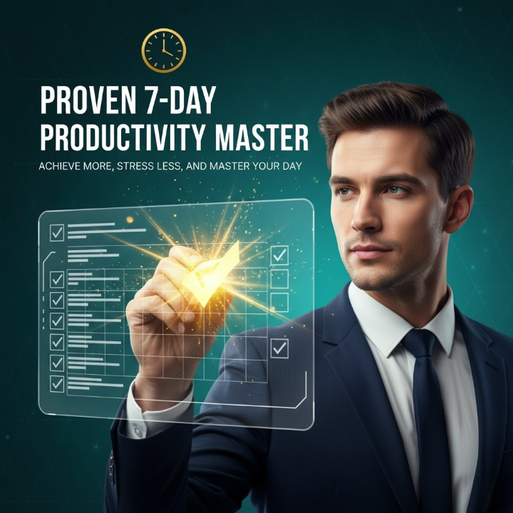 7-Day Productivity Master