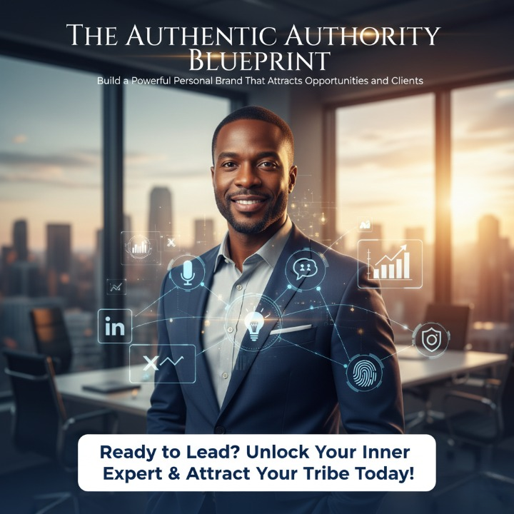 The Authentic Authority Blueprint