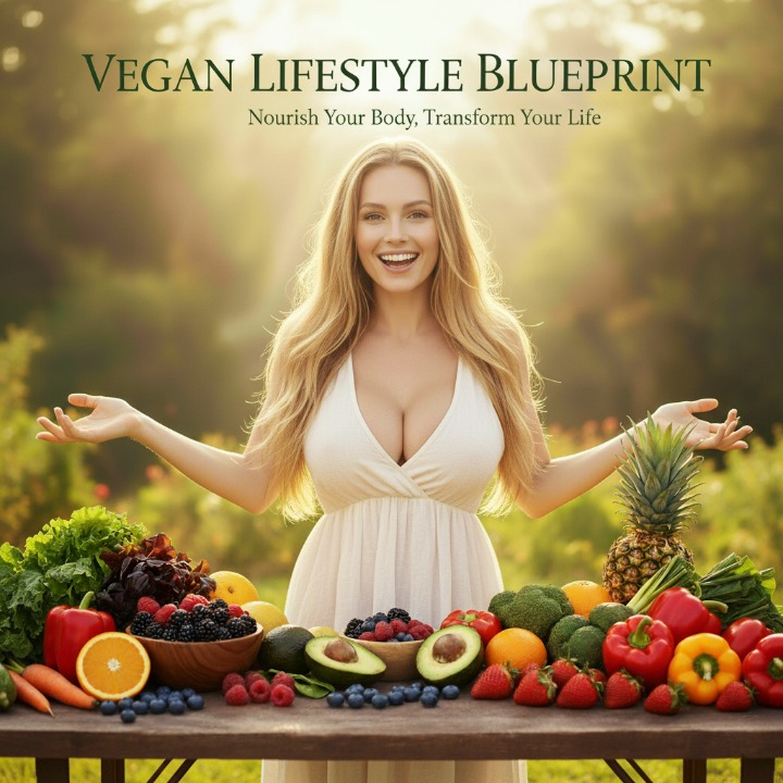 Vegan Lifestyle Blueprint