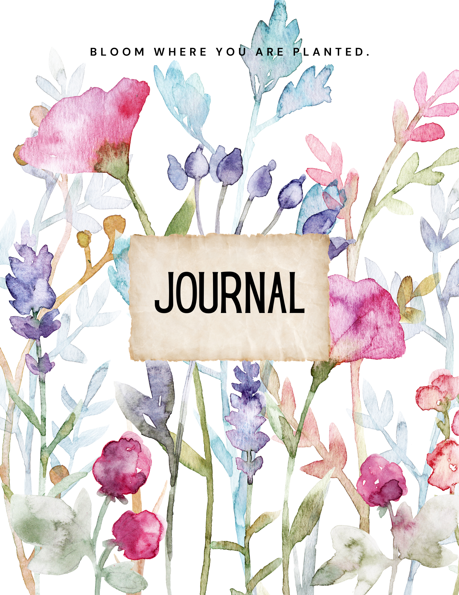 How to Use Your "30 Days to Living Mindful" Journal