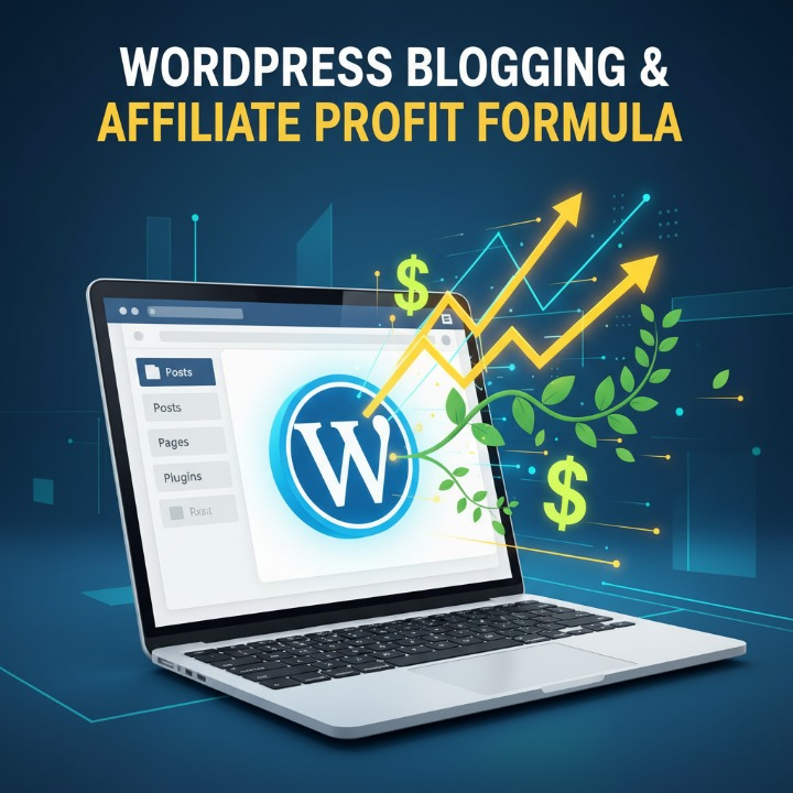 WordPress Blogging & Affiliate Profit Formula