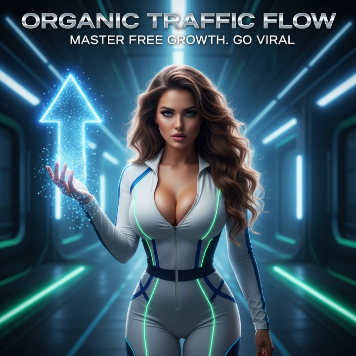 Organic Traffic Flow