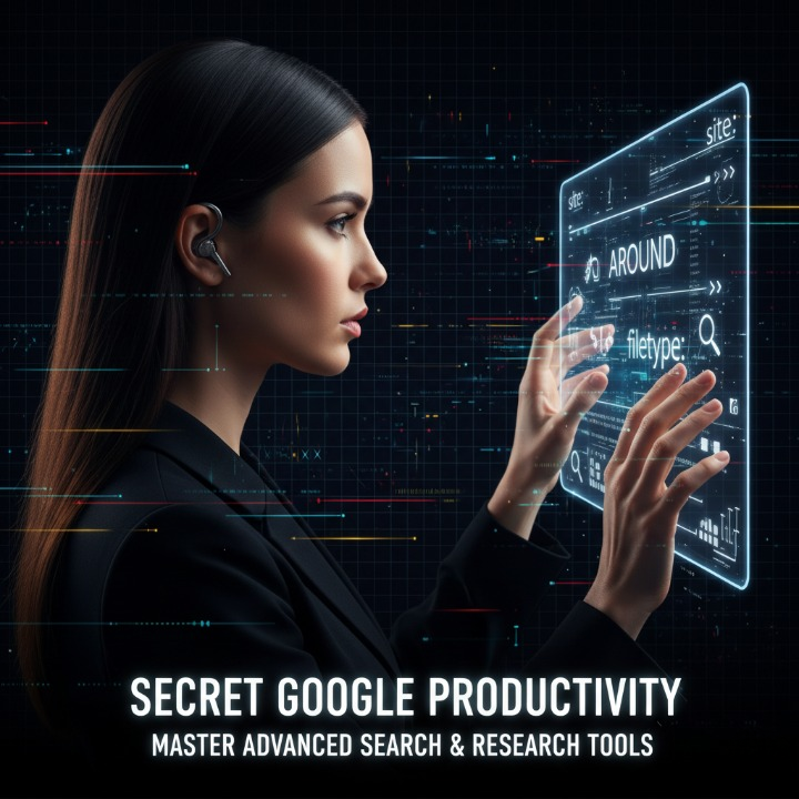Google Productivity Secrets