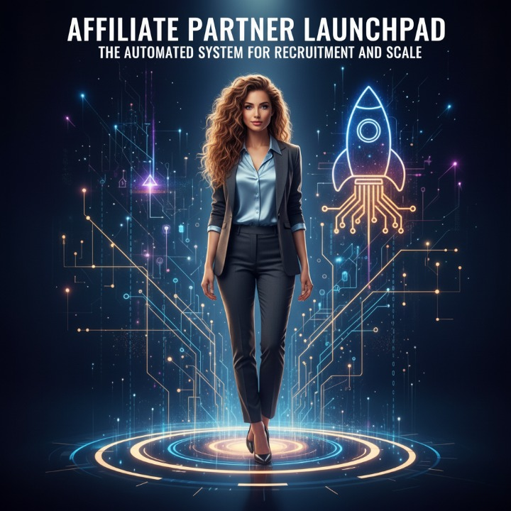 Affiliate Partner Launchpad