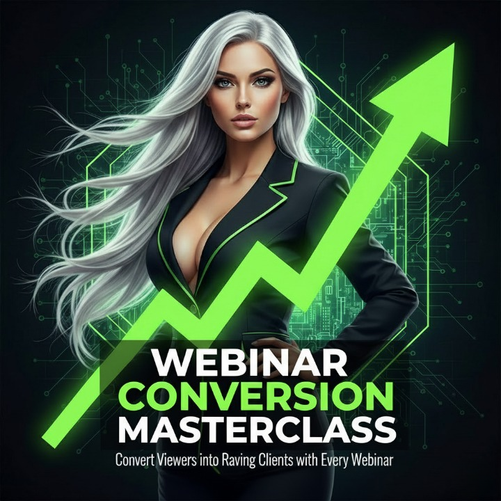 Webinar Conversion MasterClass