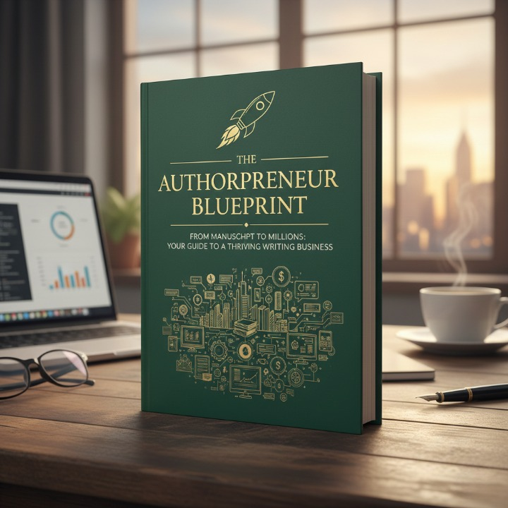 The Authorpreneur Blueprint