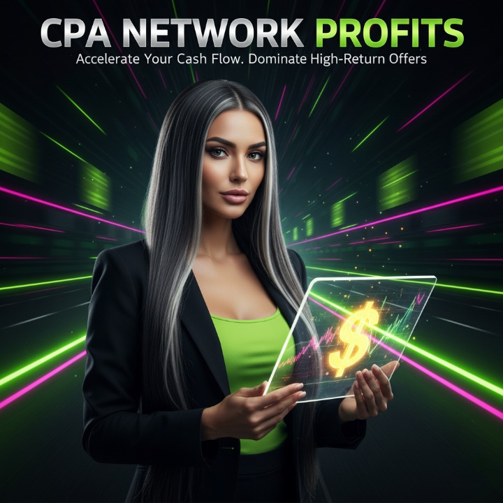 CPA Network Profits