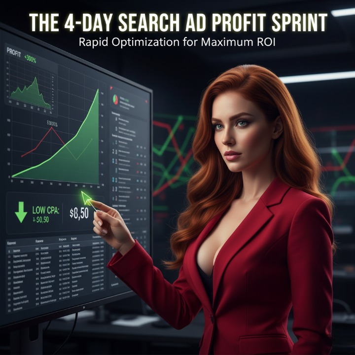 The 4-Day Search Ad Profit Sprint