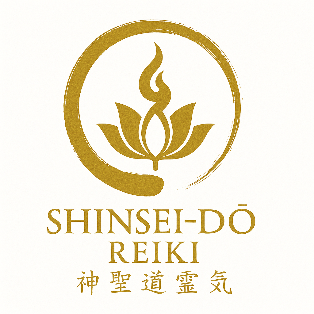 Coming Soon! Shinsei-Dō Reiki™ Level I – Foundation of Light (Shoden 光の基礎)