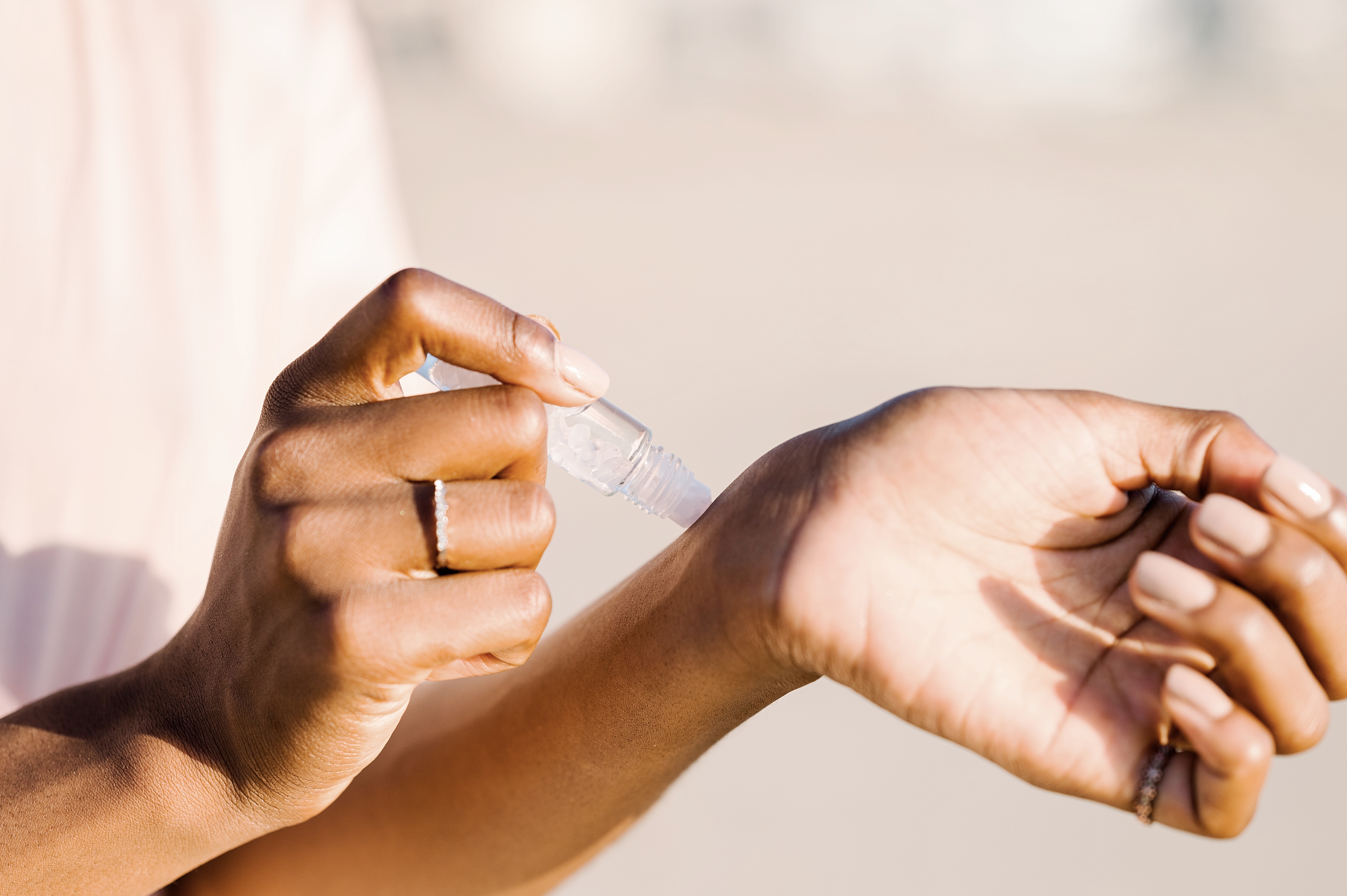 Essential Oils and Meditation for Healing a Broken Heart