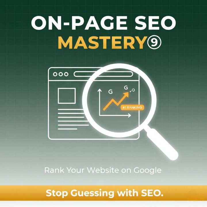 On-Page SEO Mastery