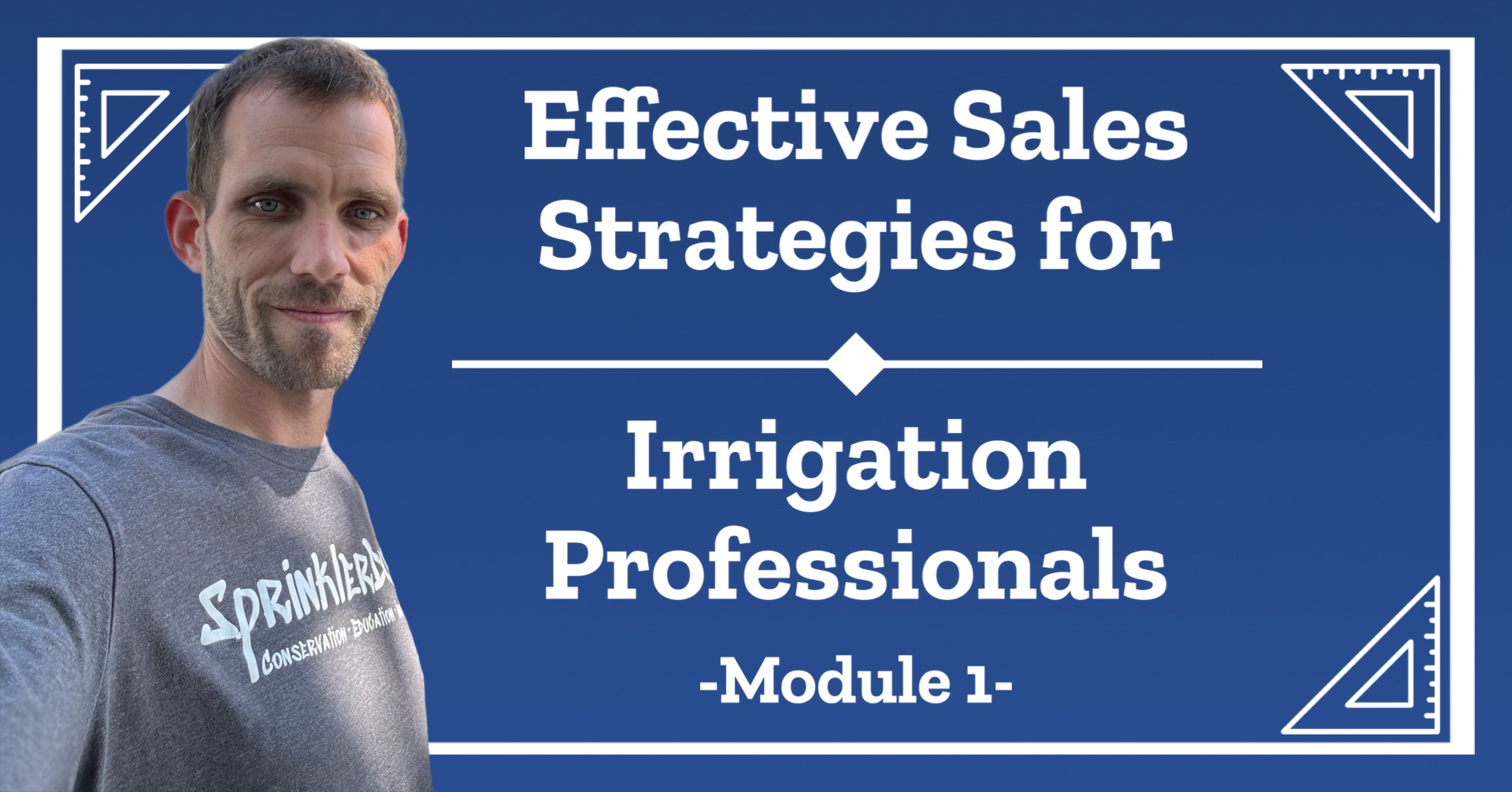 Sales Strategies Module 1