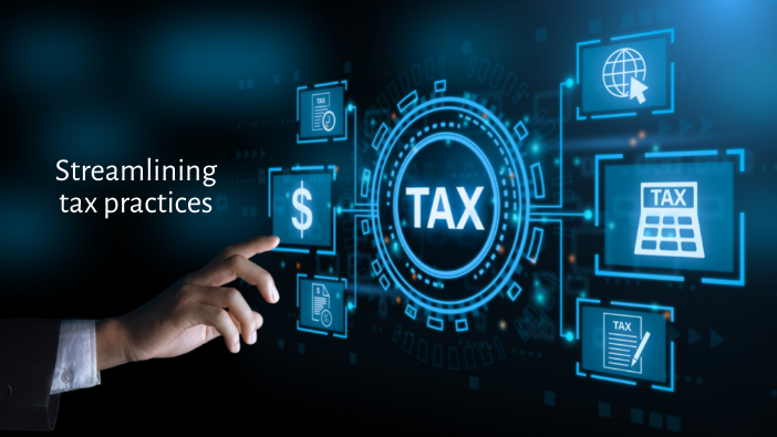 SaaS for Taxation