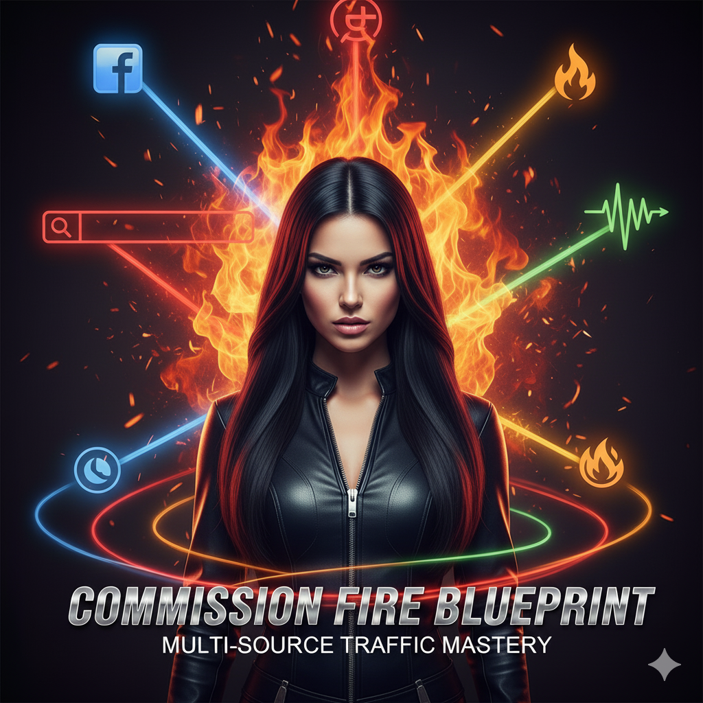 Commission Fire Blueprint