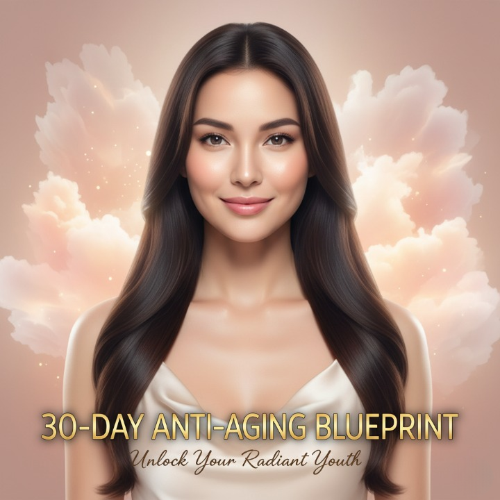 30-Day Anti-Aging Blueprint