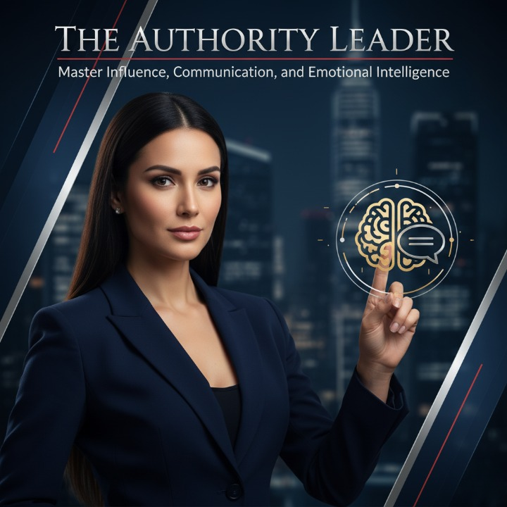 The Authority Leader