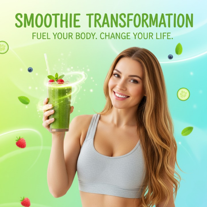 Smoothie Transformation
