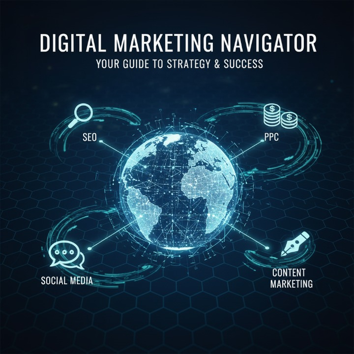 Digital Marketing Navigator