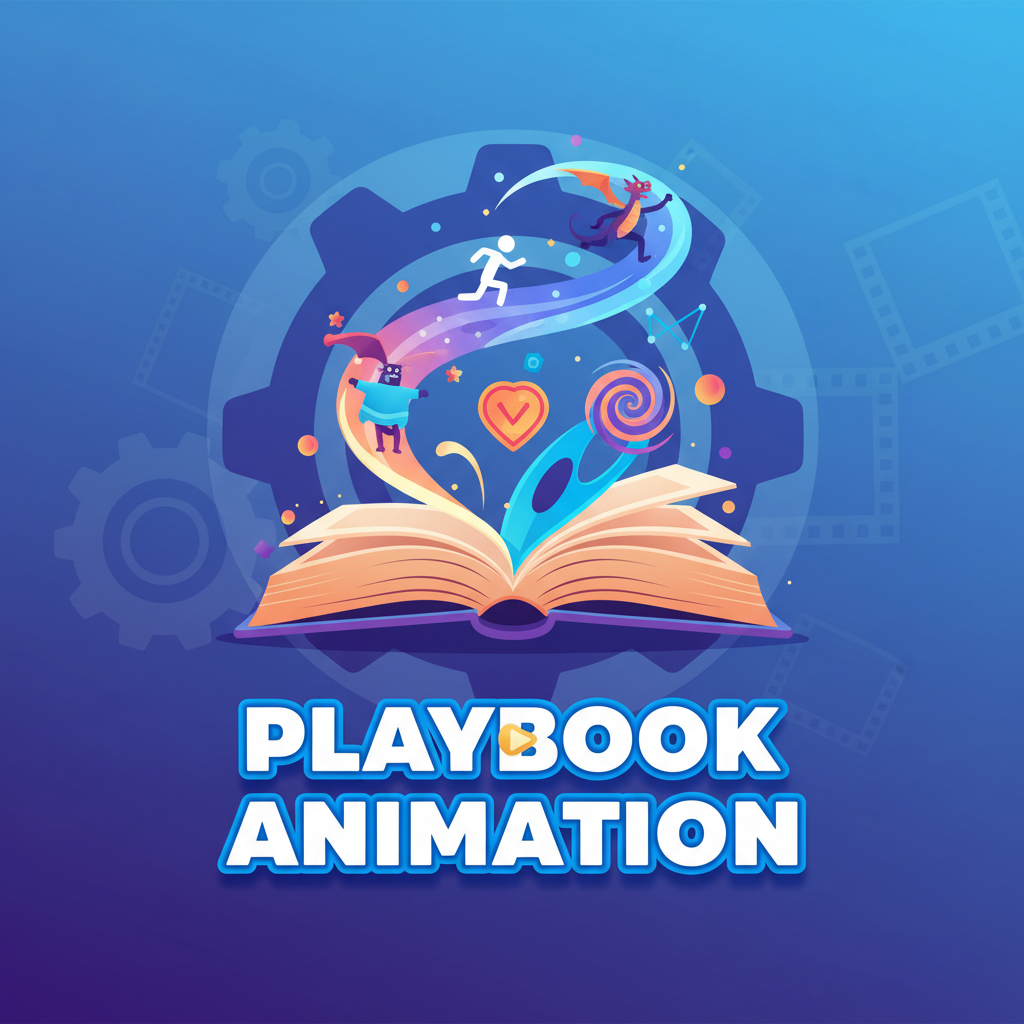 Playbook Animation