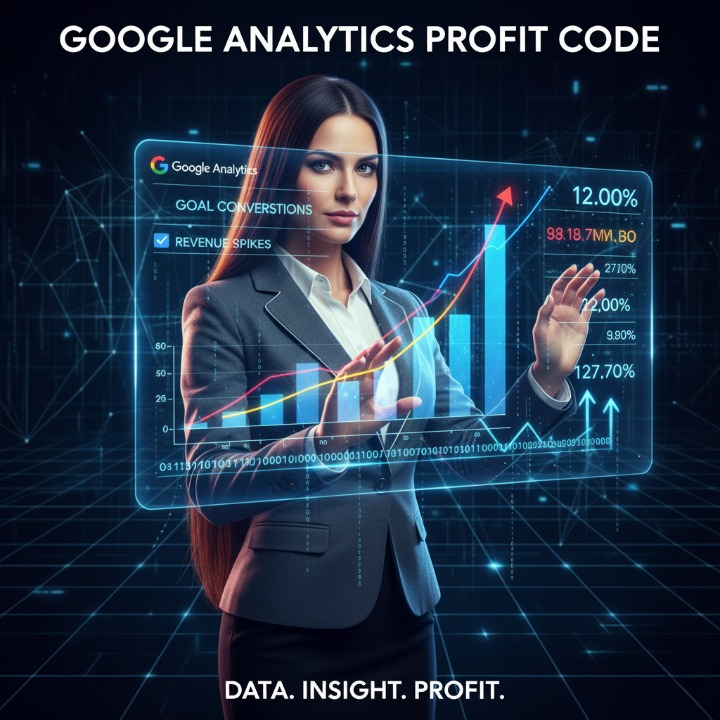 Google Analytics Profit Code