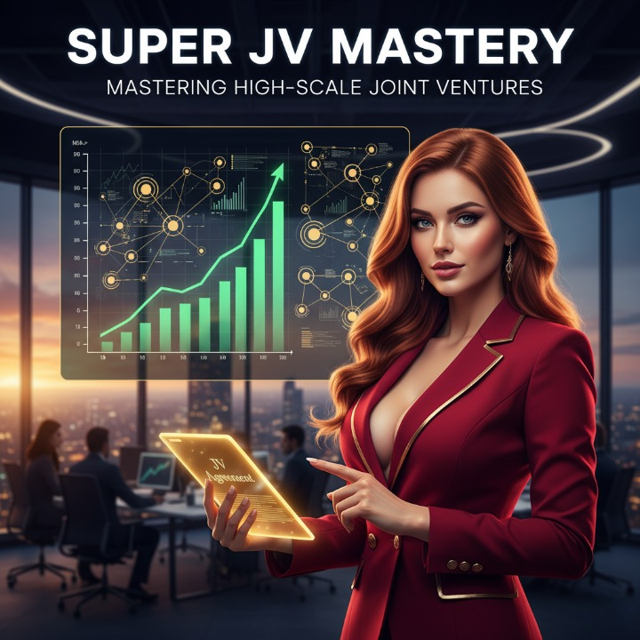 Super JV Mastery