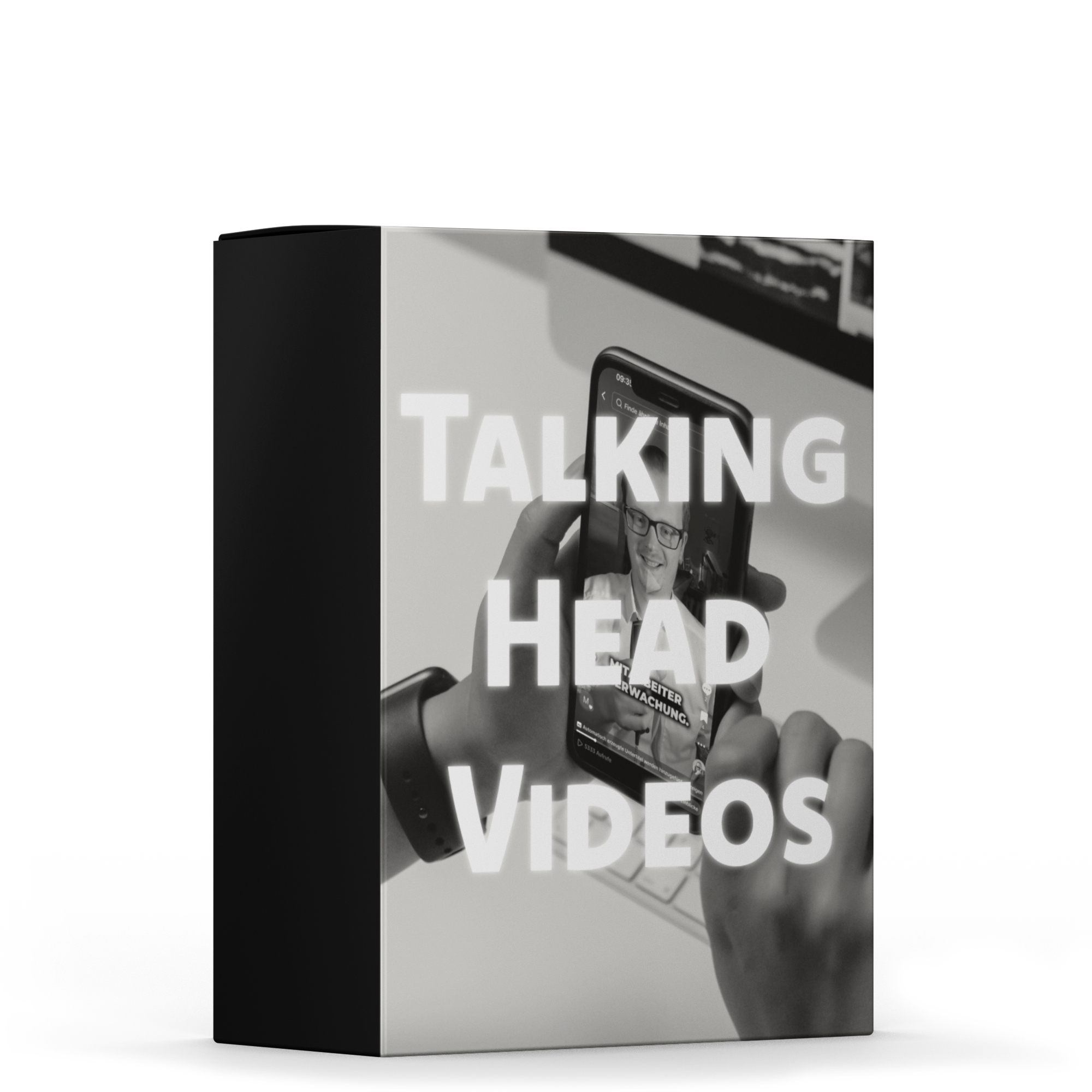 In 30 Minuten zum überzeugenden Talking Head Video – ohne Technikfrust