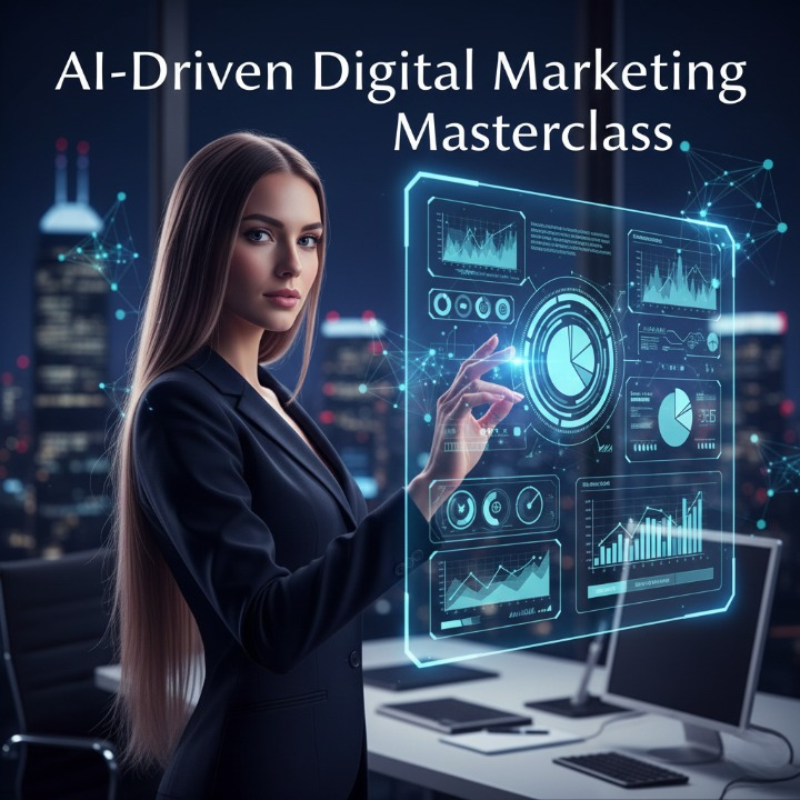AI-Driven Digital Marketing Masterclass