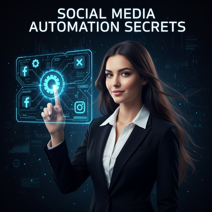 Social Media Automation Secrets